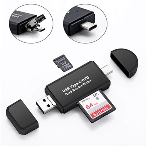 2 in 1 micro usb otg smart card reader|micro usb smart card reader .